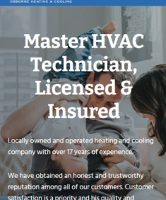 Osborne Heating & Cooling