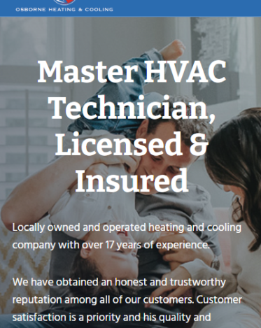 Osborne Heating & Cooling