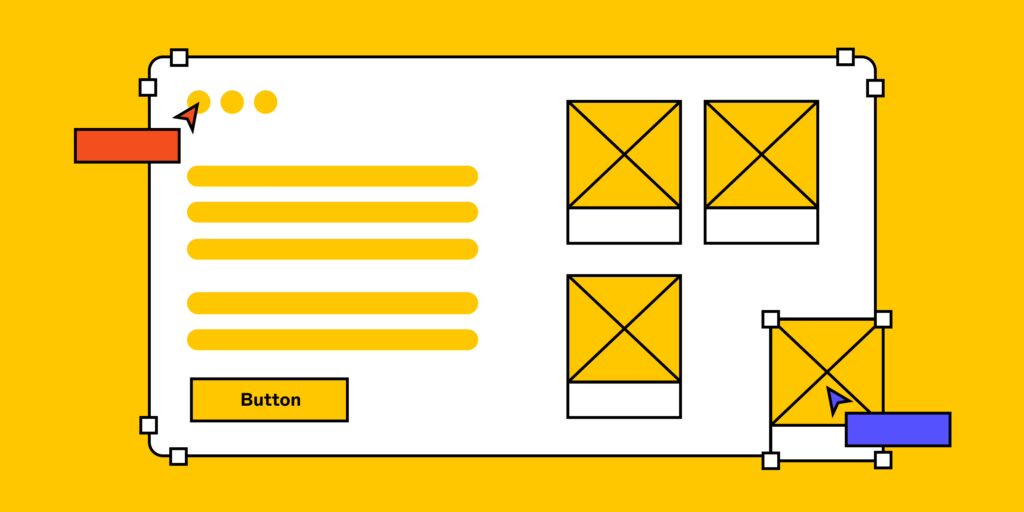 Wireframing & Prototyping
