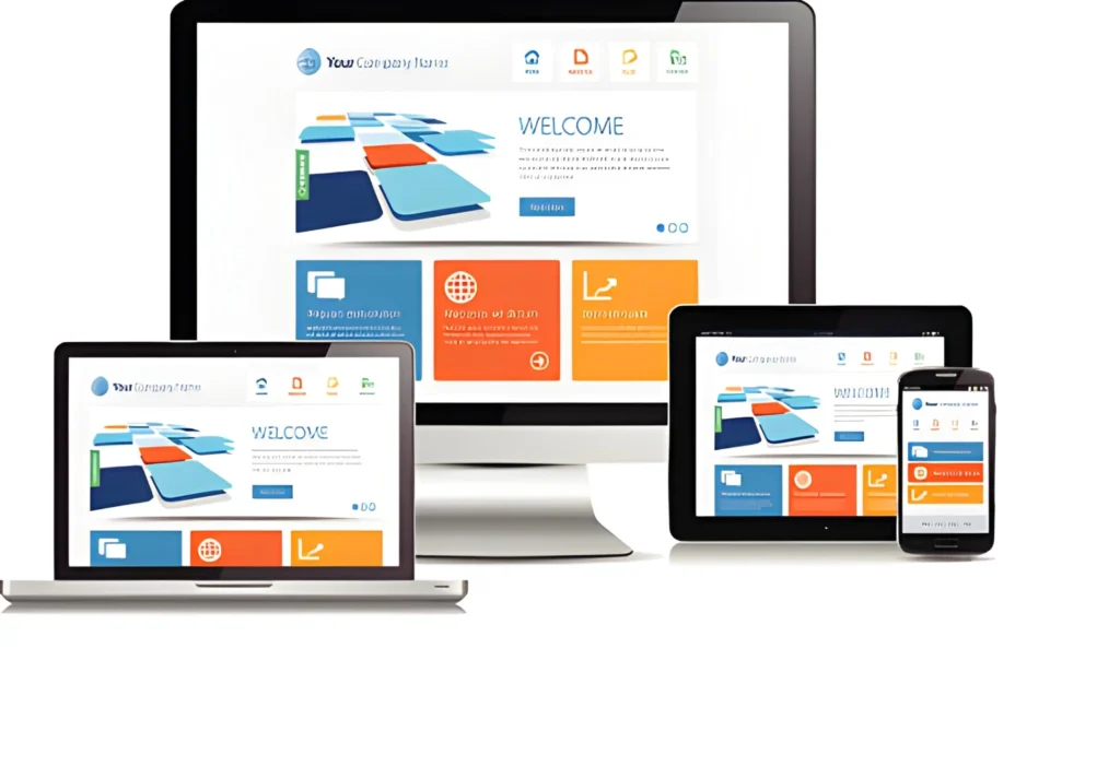 responsive web design
